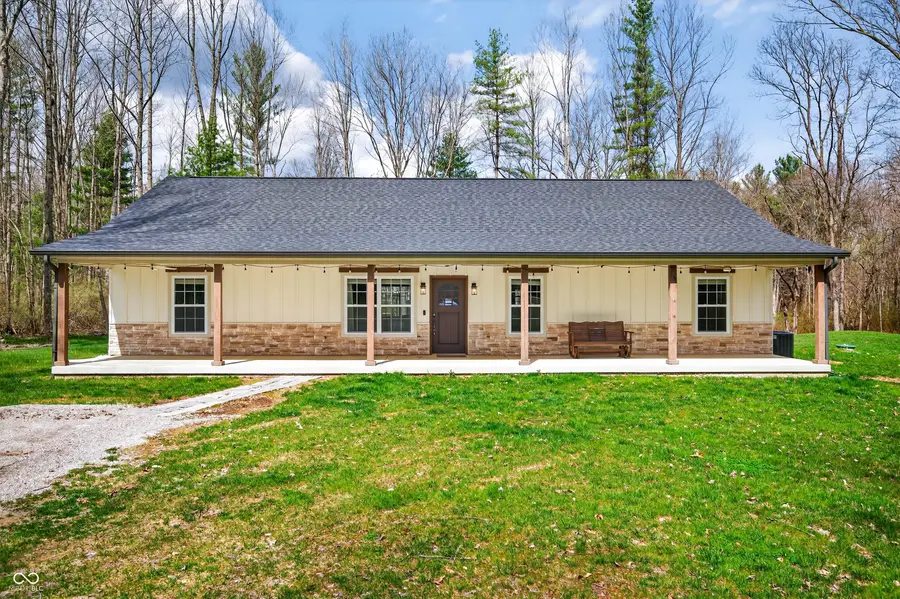 4724 Covered Bridge Road, Nashville, IN 47448 - #2