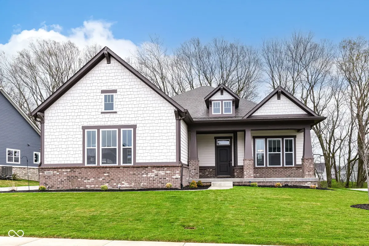 11363 Briargate Drive, Fishers, IN 46040 - #1