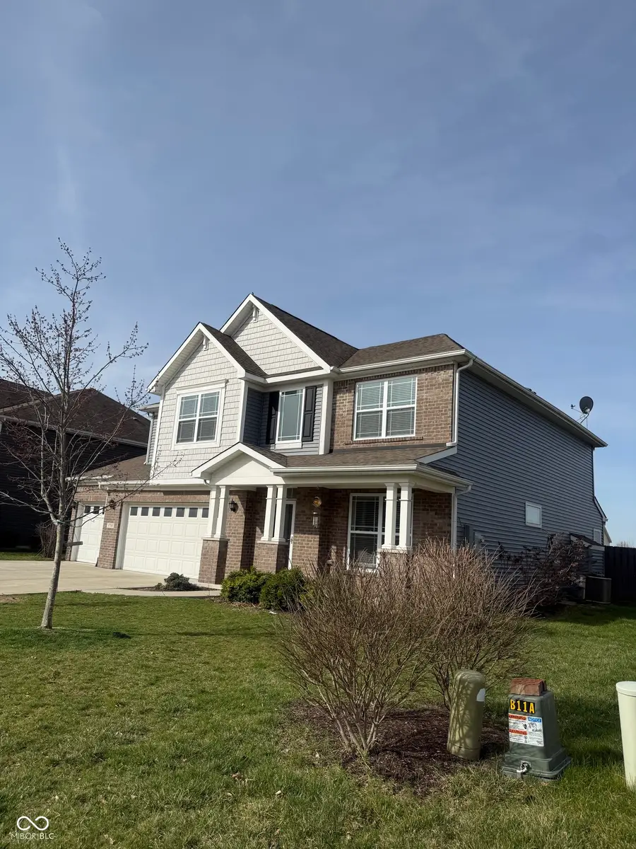 8780 Castleblaney Drive, Brownsburg, IN 46112 - #3