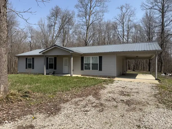 4605 S Pleasant Ridge Road, Lexington, IN 47138