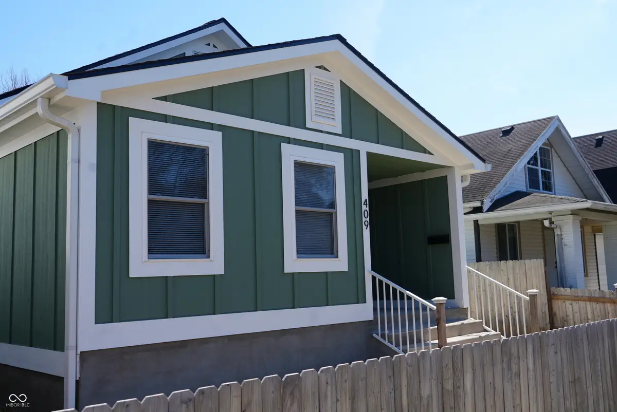 409 N Grant Avenue, Indianapolis, IN 46201 - #1