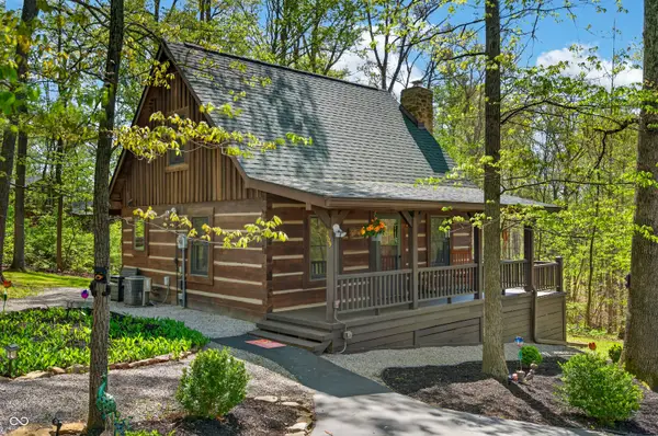 209 Sanctuary Lane, Nashville, IN 47448