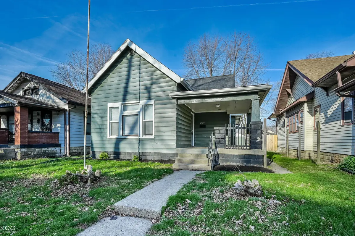 938 N Gray Street, Indianapolis, IN 46201 - #1