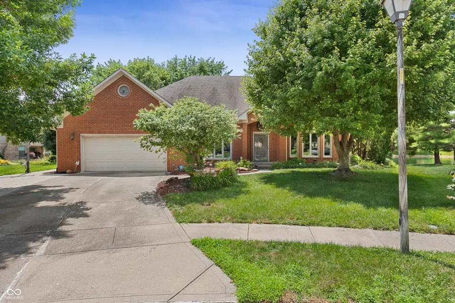 361 Country Woods Drive, Indianapolis, IN 46217 - #2