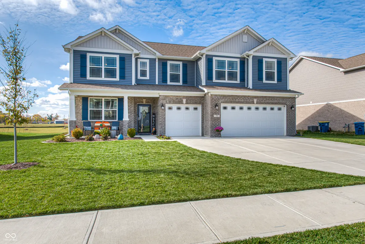 70 Freeman Street, Whiteland, IN 46184 - #1