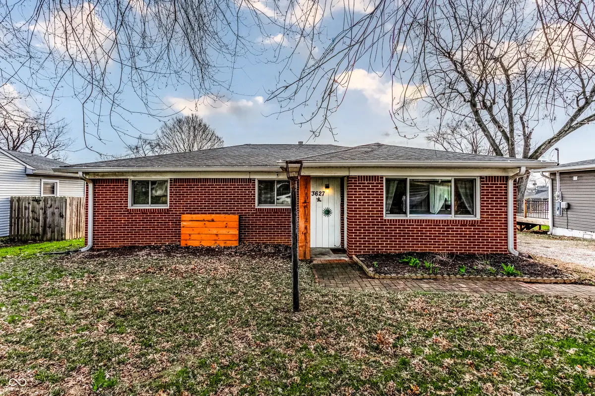 3627 Brill Road, Indianapolis, IN 46227 - #1