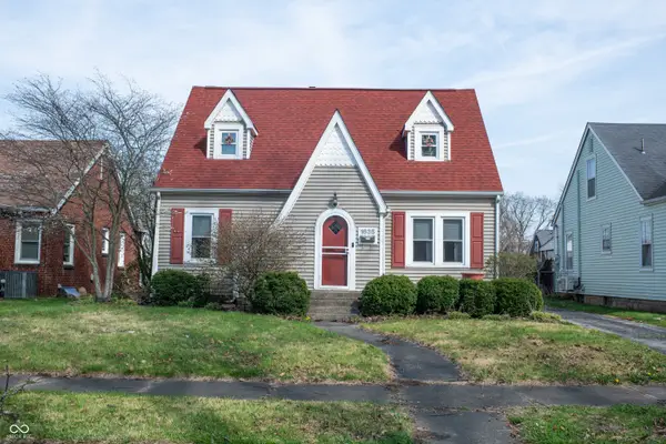 1635 Gilmore Street, Columbus, IN 47201