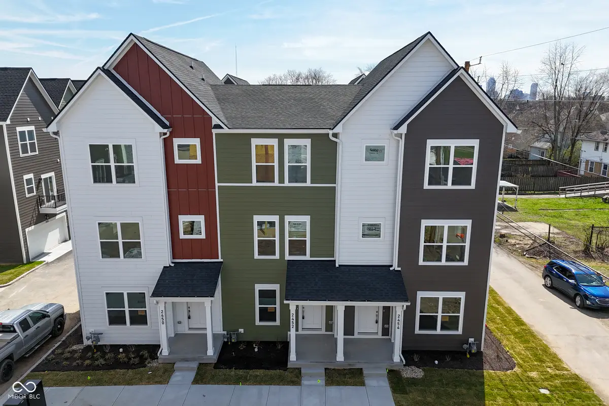 2452 Peoples Drive, Indianapolis, IN 46205 - #1