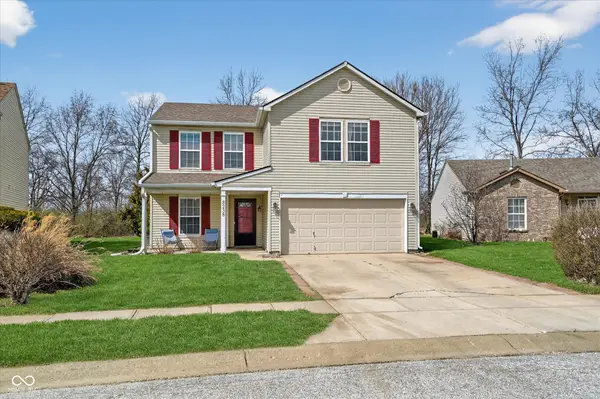 8238 Spring Wind Drive, Indianapolis, IN 46239