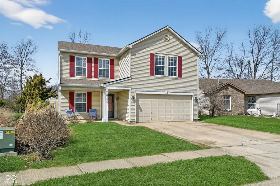 8238 Spring Wind Drive, Indianapolis, IN 46239 - #2