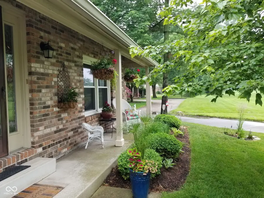 9093 Cinnebar Drive, Indianapolis, IN 46268 - #2