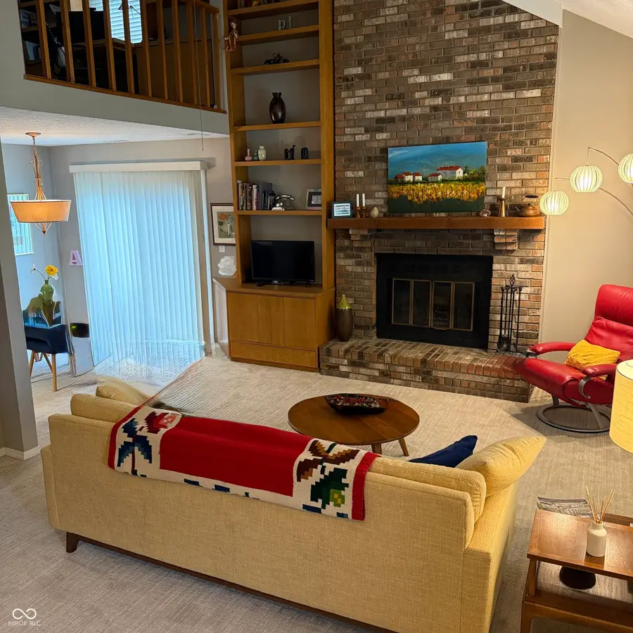 9093 Cinnebar Drive, Indianapolis, IN 46268 - #3