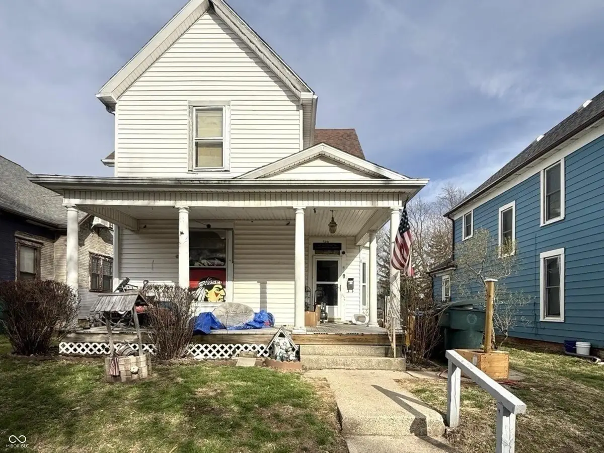 320 N Vine Street, Muncie, IN 47305 - #1