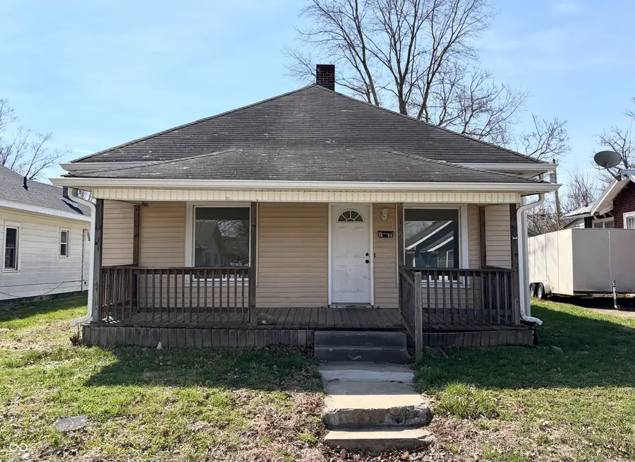 1405 W 4th Street, Anderson, IN 46016 - #2