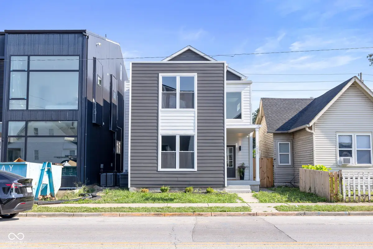1422 English Avenue, Indianapolis, IN 46201 - #1