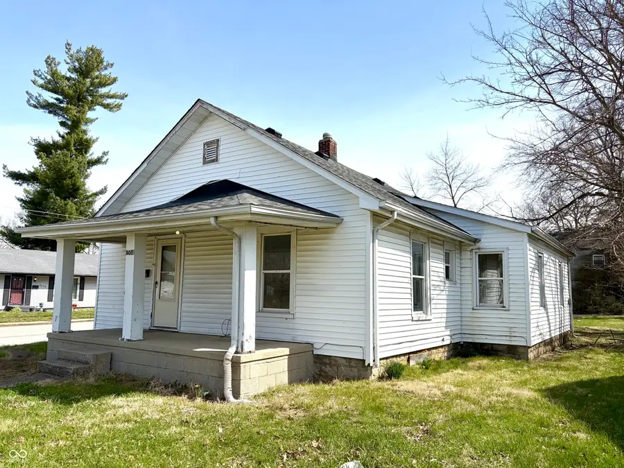 1504 Dewey Street, Anderson, IN 46016 - #2