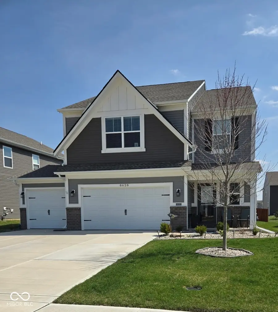 8628 Kellner Street, Pendleton, IN 46064 - #2