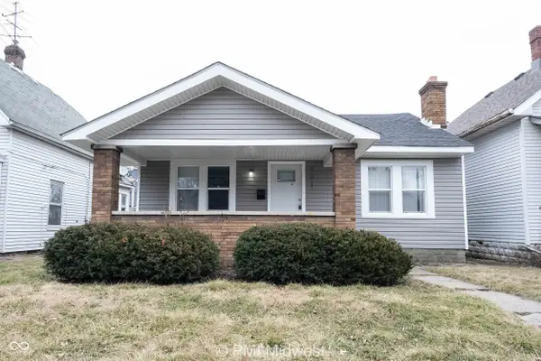 281 N Mount Street, Indianapolis, IN 46222
