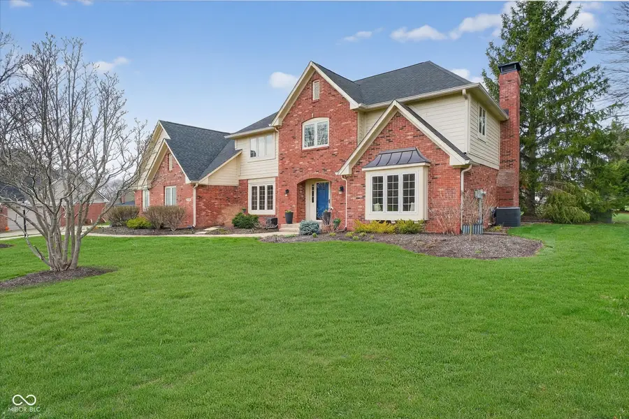 1458 Stormy Ridge Court, Carmel, IN 46032 - #2