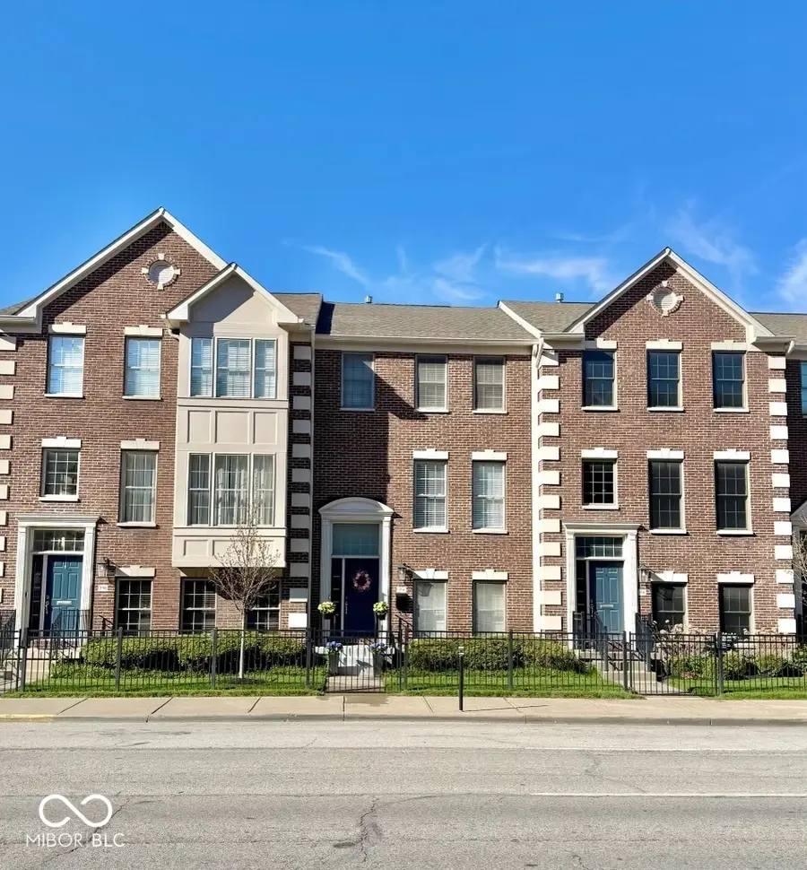 354 E Ohio Street, Indianapolis, IN 46204 - #3