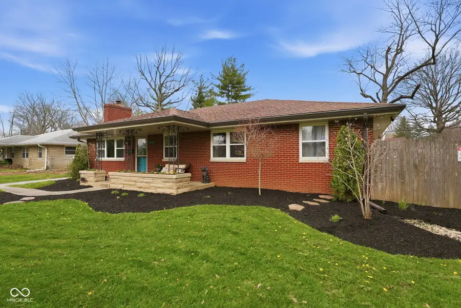 3296 W 33rd Street, Indianapolis, IN 46222 - #2