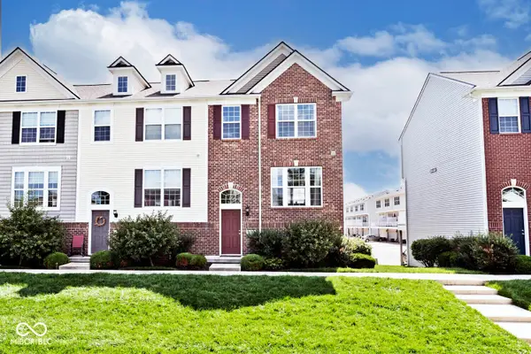 12692 Tamworth Drive, Fishers, IN 46037