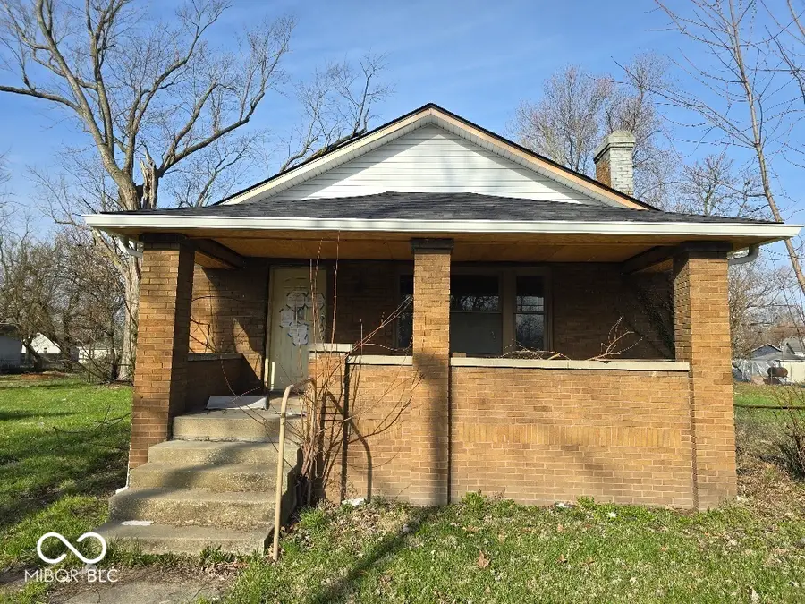 2622 N Gale Street, Indianapolis, IN 46218 - #2