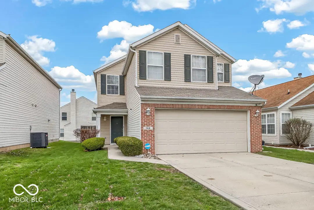 144 White Lick Drive, Indianapolis, IN 46227 - #1