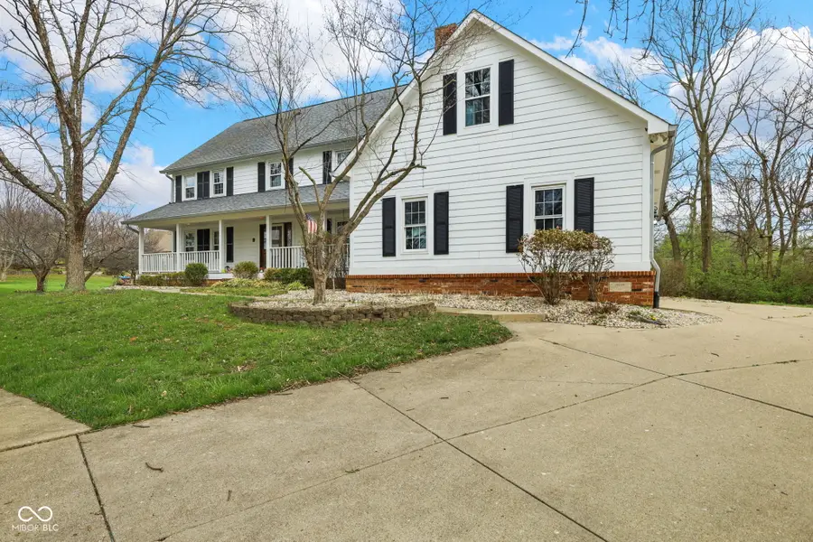 3616 Eagle Valley Court, Greenwood, IN 46143 - #2