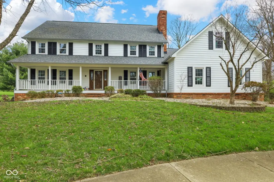 3616 Eagle Valley Court, Greenwood, IN 46143 - #3