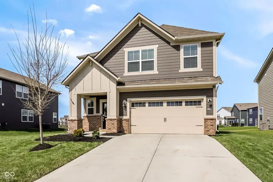 15871 Winnower Drive, Noblesville, IN 46060 - #2