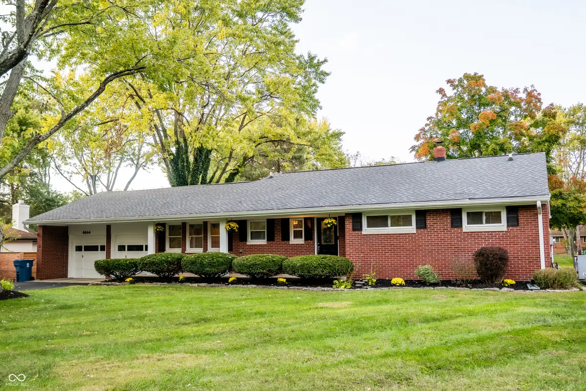 4844 E 71st Street, Indianapolis, IN 46220 - #1