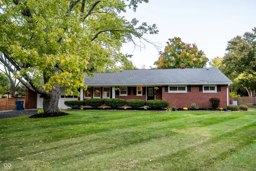 4844 E 71st Street, Indianapolis, IN 46220 - #3