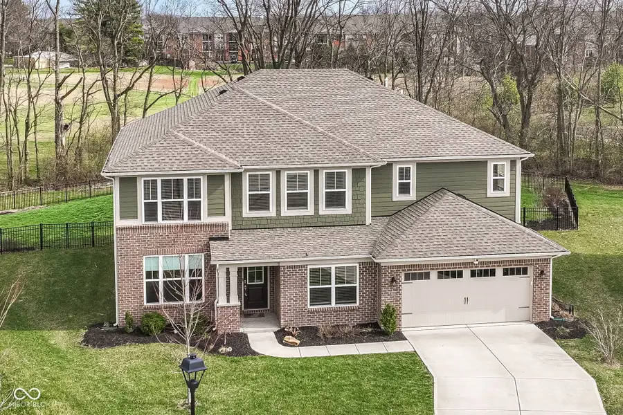 6684 Collisi Place, Brownsburg, IN 46112 - #2