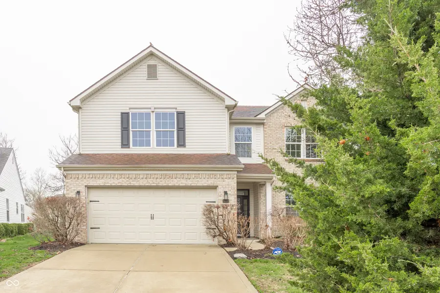 6682 Amherst Way, Zionsville, IN 46077 - #2