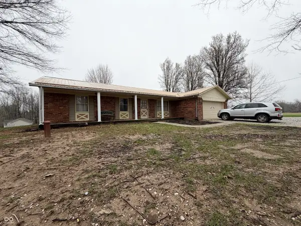 1 Jefferson Valley, Coatesville, IN 46121