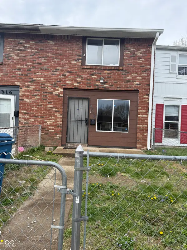 8318 Meadowlark Drive, Indianapolis, IN 46226