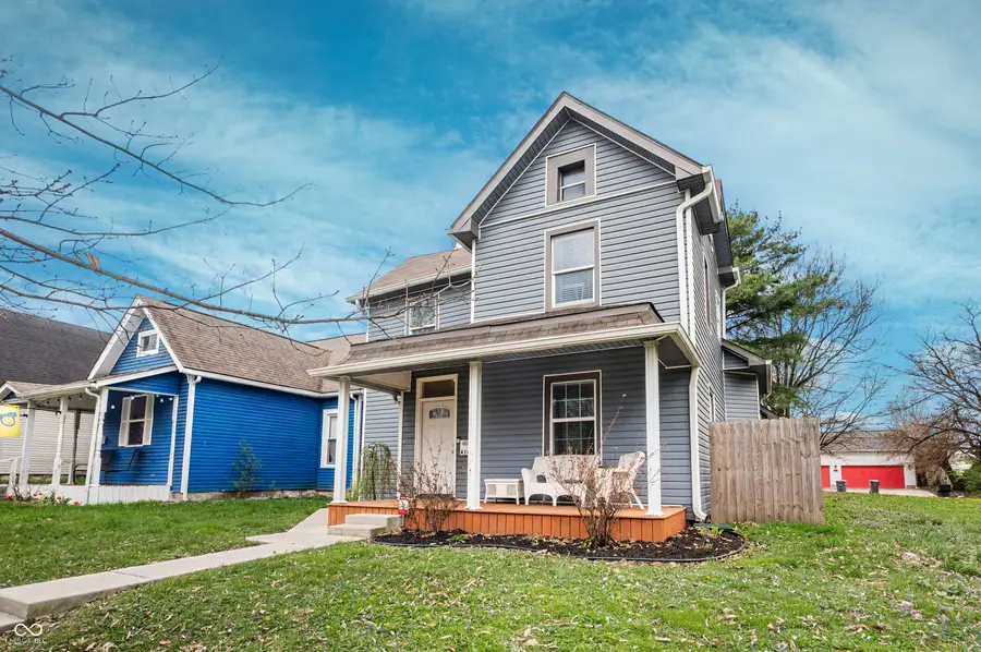 414 Jefferson Avenue, Indianapolis, IN 46201 - #2