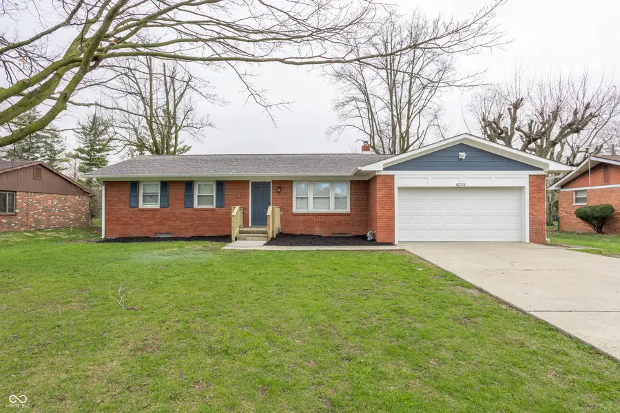 8253 E 11th Street, Indianapolis, IN 46219 - #2