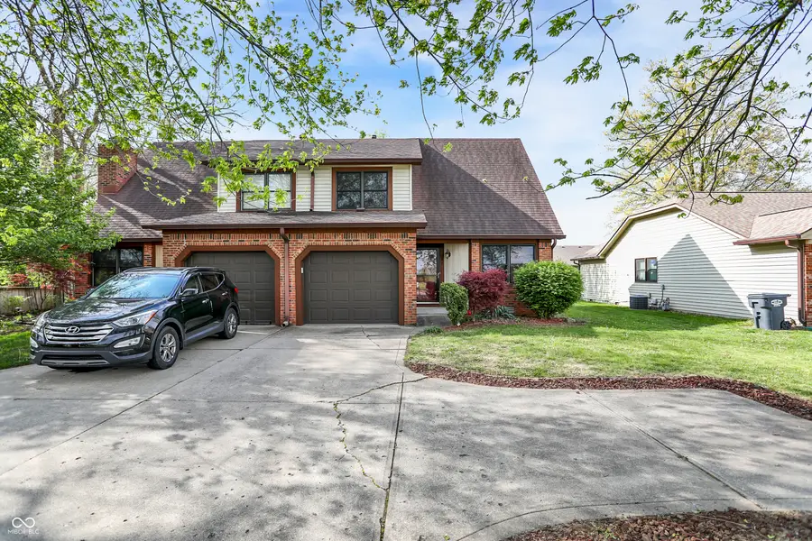 243 E County Line Road, Greenwood, IN 46143 - #3