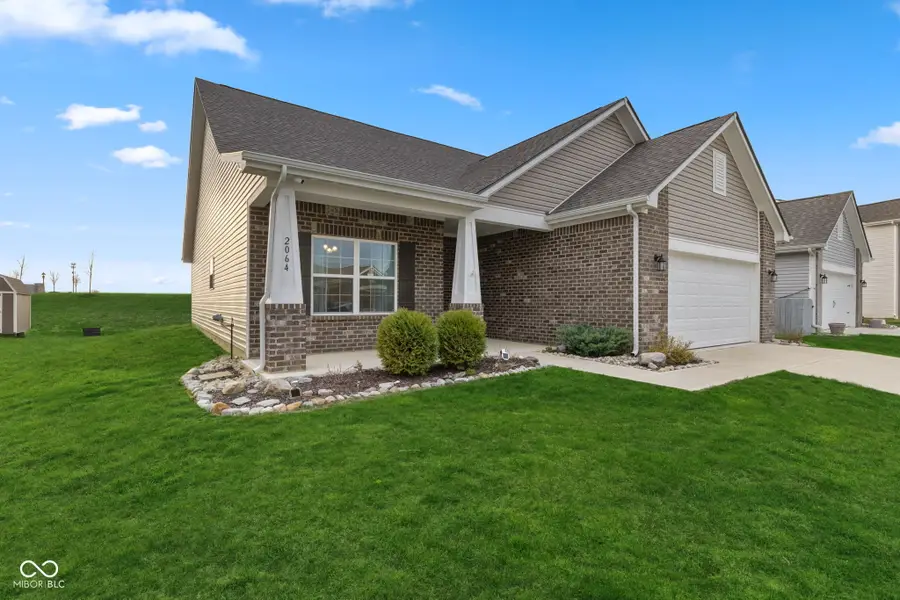 2064 Maplewood Lane, Pendleton, IN 46064 - #2