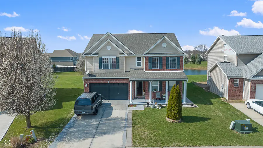 1678 Juniper Lane, Greenwood, IN 46143 - #2