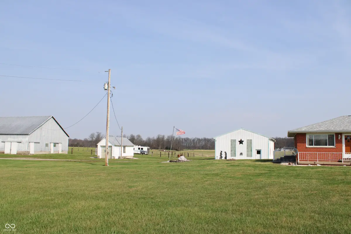 8435 E County Road 1000 N, Sunman, IN 47041 - #1
