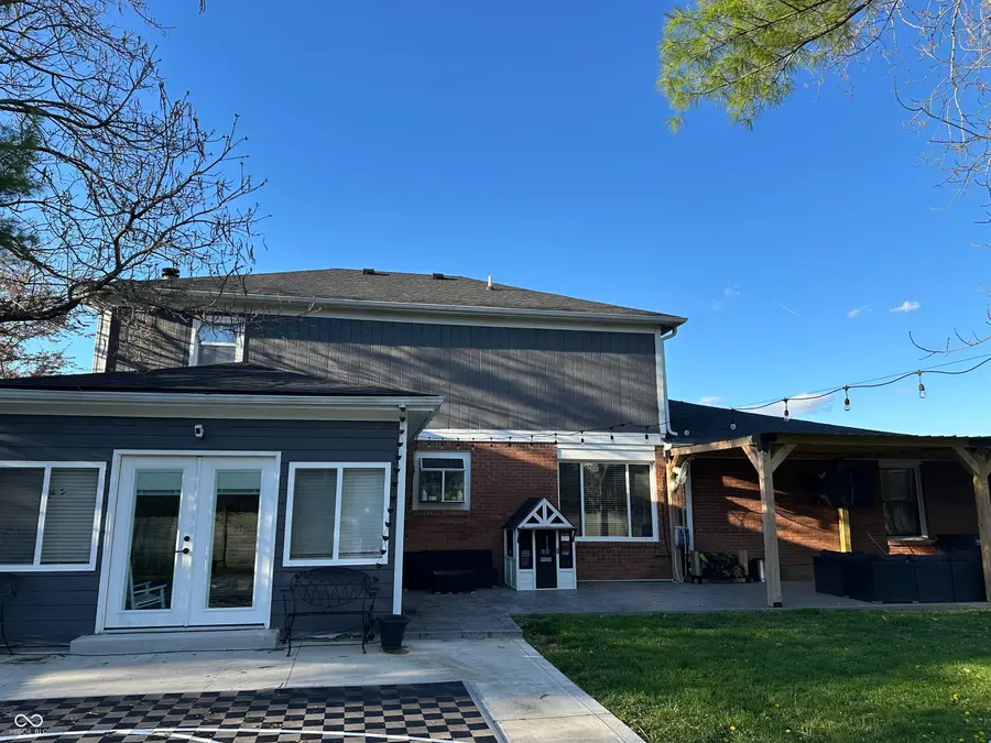 6031 Buck Trail Road, Indianapolis, IN 46237 - #2