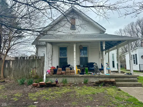 1217 Pearl Street, Columbus, IN 47201