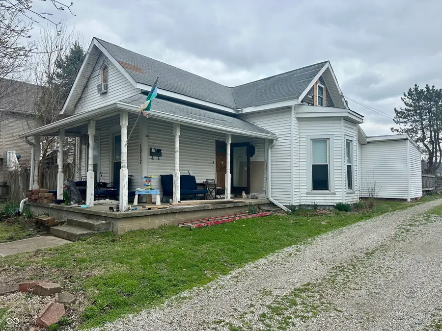 1217 Pearl Street, Columbus, IN 47201 - #2
