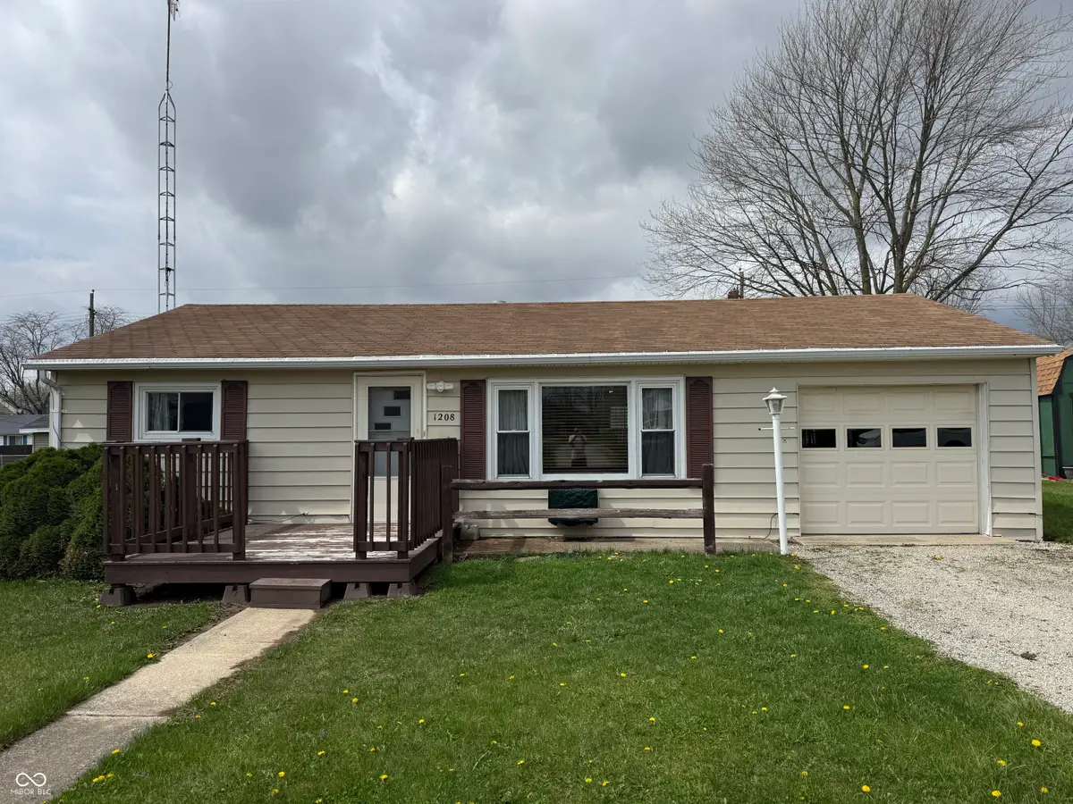 1208 S Shank Street, Portland, IN 47371 - #1