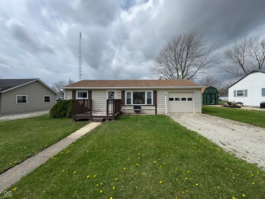 1208 S Shank Street, Portland, IN 47371 - #2