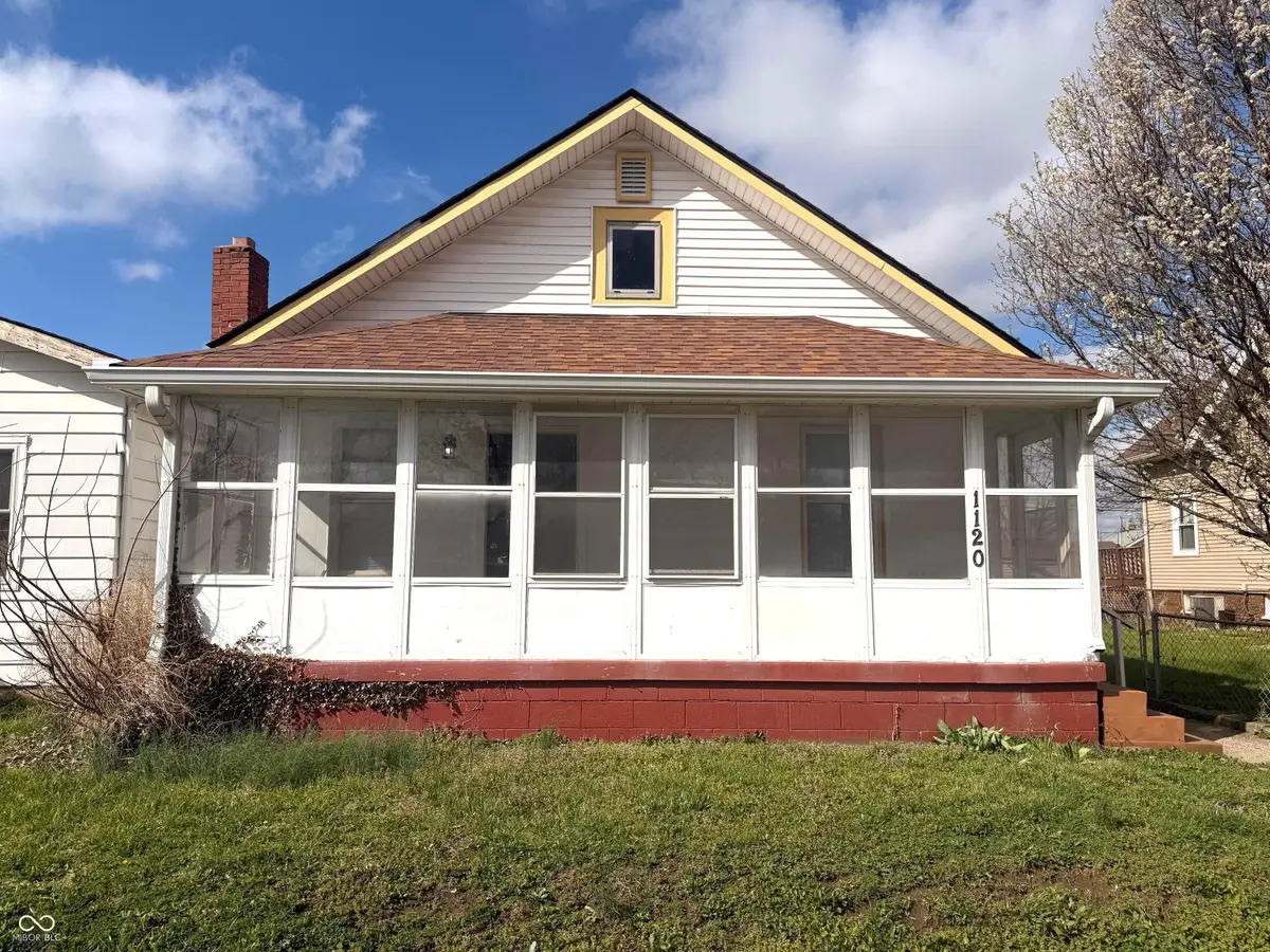 1120 Bacon Street, Indianapolis, IN 46227 - #1