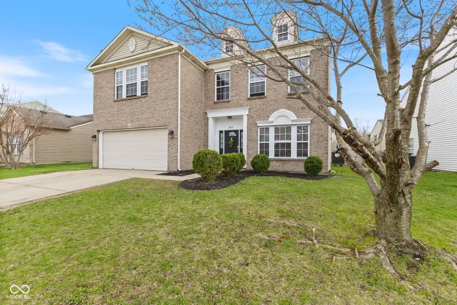 797 Hickory Pine Drive, New Whiteland, IN 46184 - #3